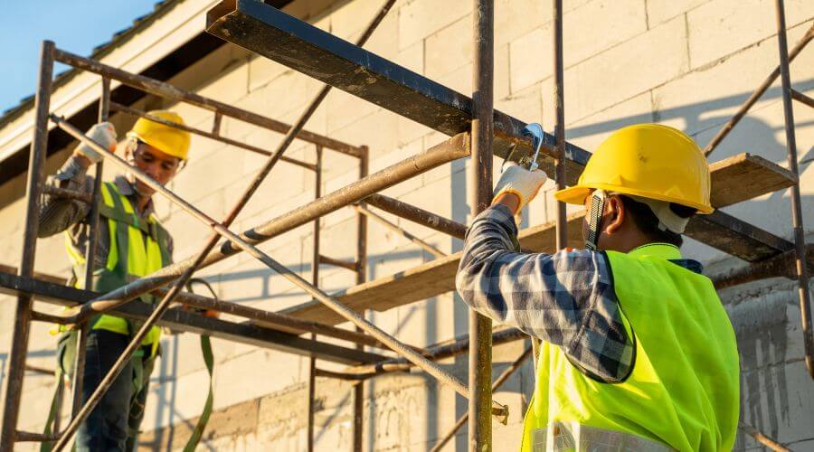 Soffit Repair in Edinburg, IL